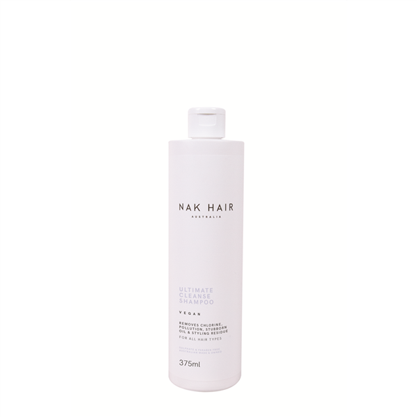 NAK ULTIMATE CLEANSE SHAMPOO 375ml_1