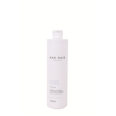 NAK ULTIMATE CLEANSE SHAMPOO 375ml