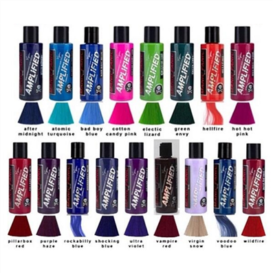 MANIC PANIC AMPLIFIED 118ML