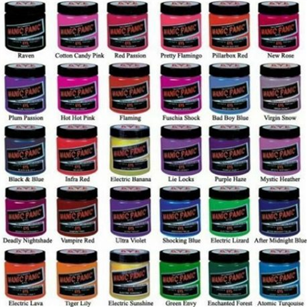 NAK MANIC PANIC CREAM 118ML_1