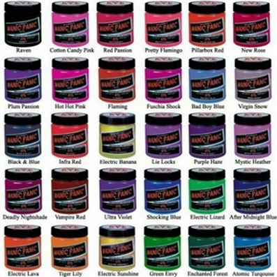 NAK MANIC PANIC CREAM 118ML