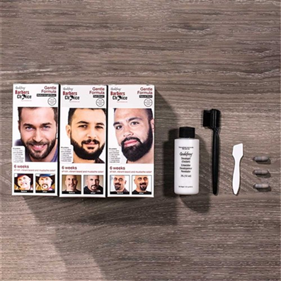 BARBERS CHOICE BEARD & MOUSTACHE COLOUR