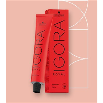 SCHWARZKOPF IGORA ROYAL 60ML