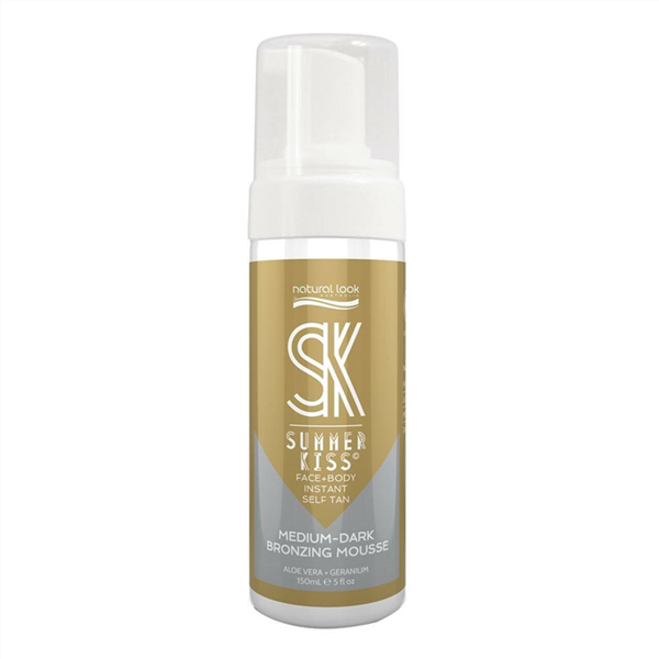 Summer Kiss Instant Medium-Dark Bronzing Mousse 15_1