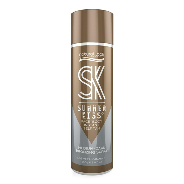 Summer Kiss Medium-Dark Instant Bronzer Spray 250g_1