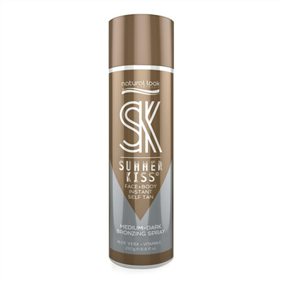 Summer Kiss Medium-Dark Instant Bronzer Spray 250g