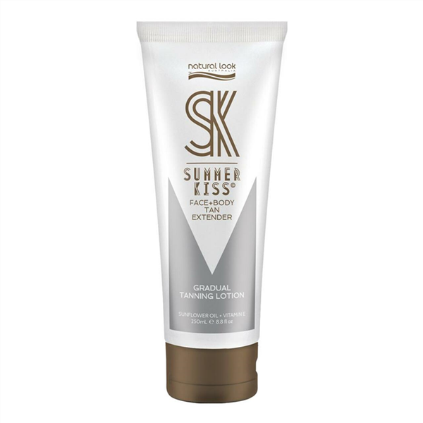 Summer Kiss Gradual Tanning Lotion 250ml_1