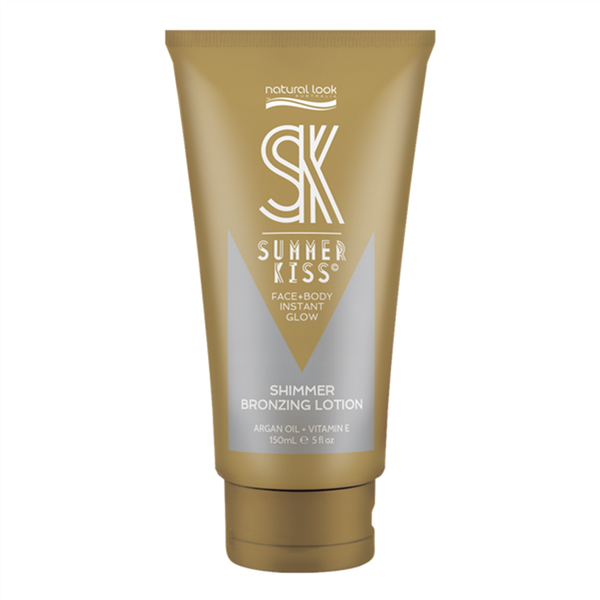 Summer Kiss Shimmer Bronzing Lotion 150ml_1