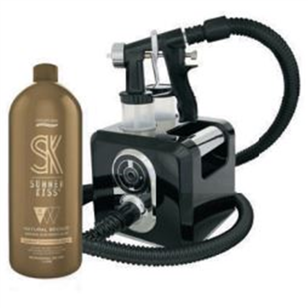 Summer Kiss Spray Tanning Gun kit_1