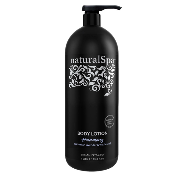 Natural Spa Harmony Body Lotion 1L_1