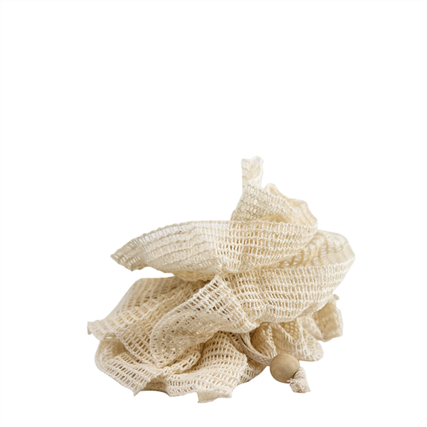 Natural Spa Ramie Bath Mop each_1