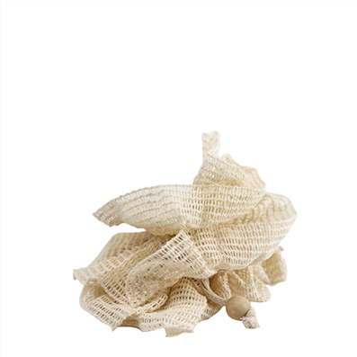 Natural Spa Ramie Bath Mop each