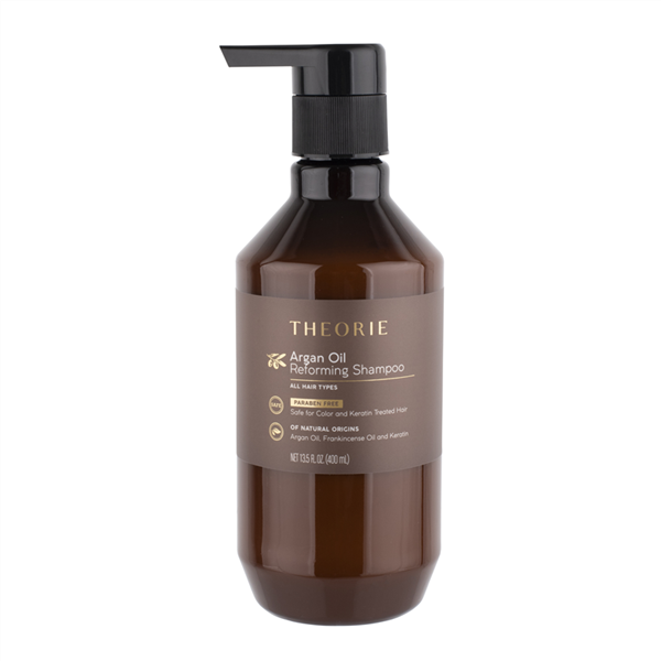 THEORIE SHAMPOO ARGAN OIL REFORMING 400ML_1