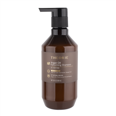 THEORIE SHAMPOO ARGAN OIL REFORMING 400ML