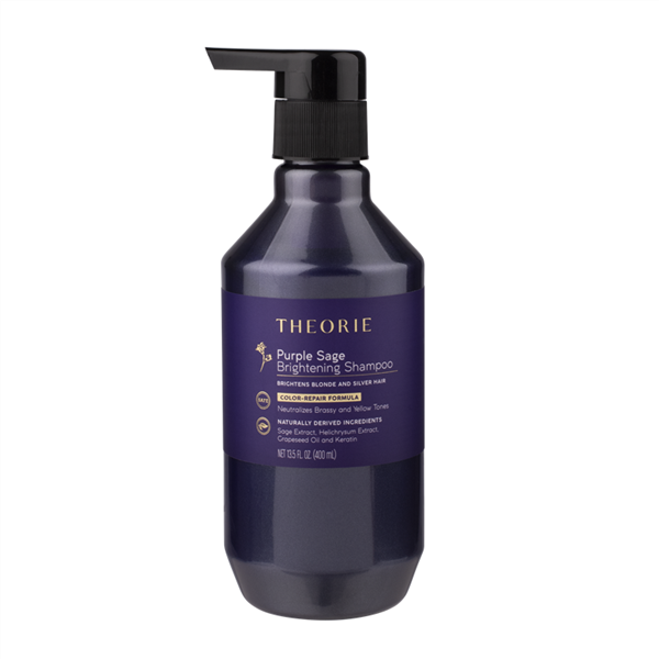 THEORIE BLONDE SHAMPOO PURPLE SAGE 400ML_1