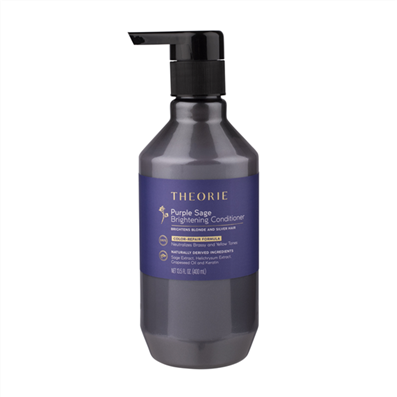 THEORIE BLONDE CONDITIONER PURPLE SAGE 400ML