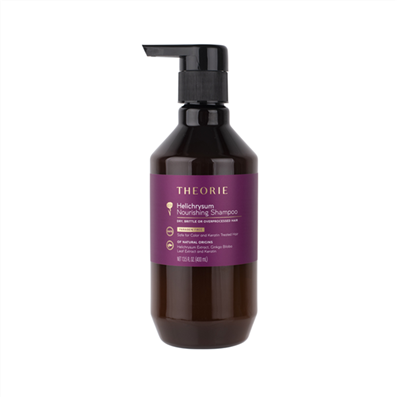 THEORIE SHAMPOO HELICHRYSUM 400ML