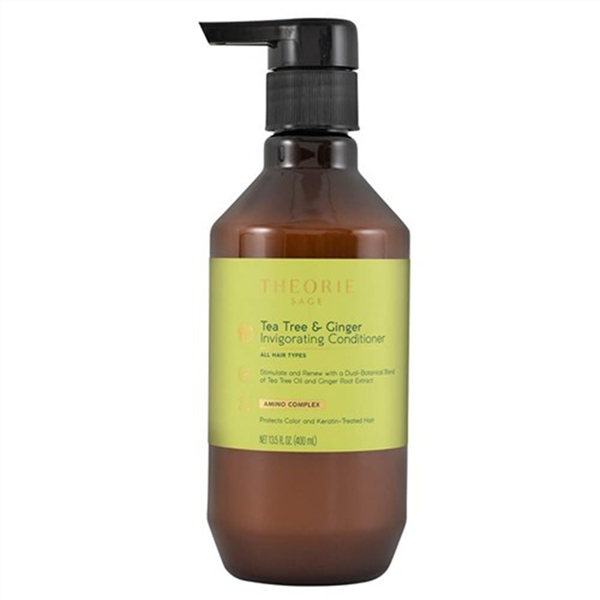 THEORIE TEA TREE & GINGER CONDITIONER 400ML_1