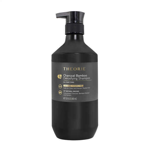 THEORIE CHARCOAL SHAMPOO 400ML_1