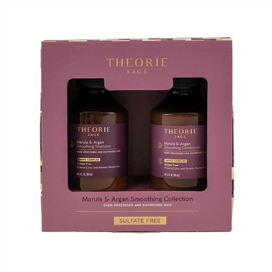 THEORIE MARULA & ARGAN 90ML TRAVEL PACK