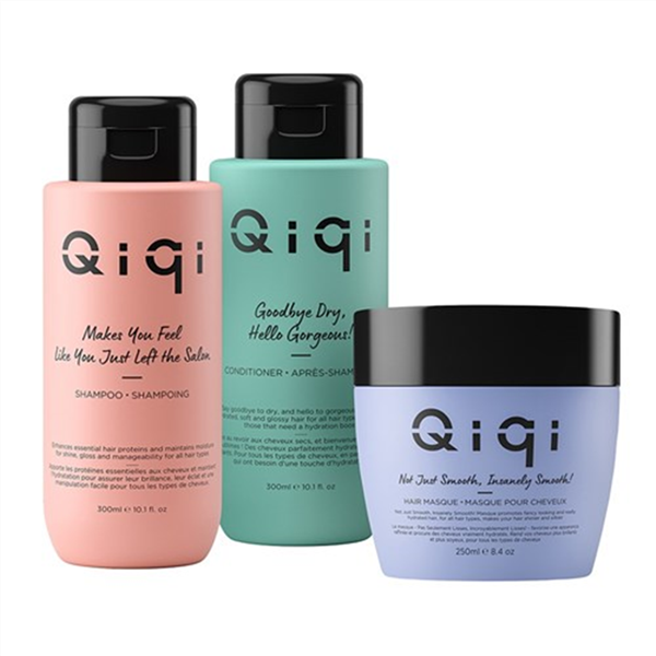QIQI MASK NOT JUST SMOOTH 250ml