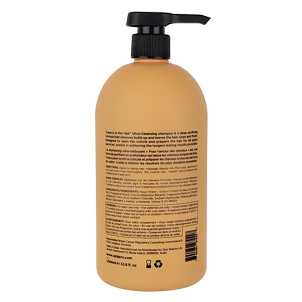 QIQI ULTRA CLEANSING SHAMPOO 1ltr_3