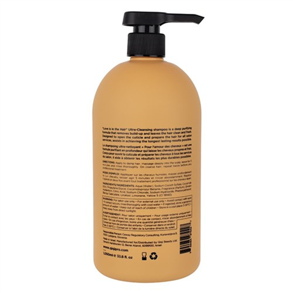 QIQI ULTRA CLEANSING SHAMPOO 1ltr_2