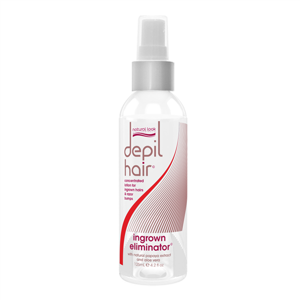 Natural Look Depil-Hair Ingrown Eliminator Lotion_1