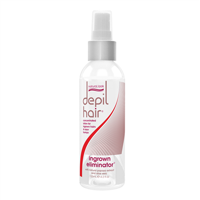 Natural Look Depil-Hair Ingrown Eliminator Lotion