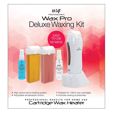 HI LIFT HAND HELD WAX DELUX KIT