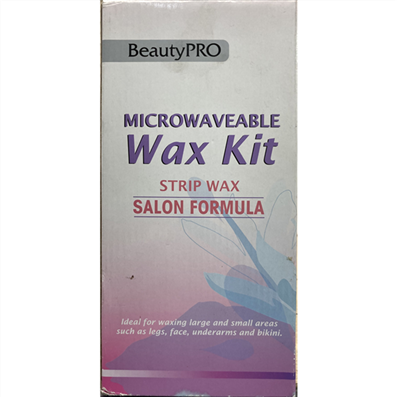 BEAUTY PRO WAX KIT