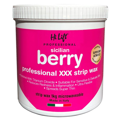 HI LIFT SCILLIAN BERRY STRIP WAX 1KG