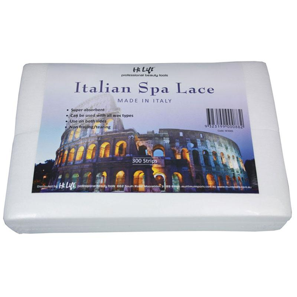 HI LIFT ITALIAN SPUUN LACE WAX STRIPS 300_1