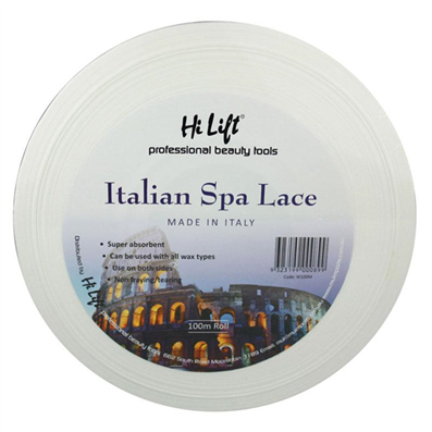 HI LIFT ITALIAN SPA LACE ROLL 100M