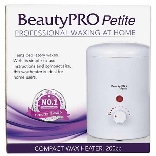 BEAUTY PRO PETITE WAX HEATER 200cc_1