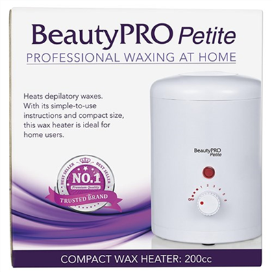 BEAUTY PRO PETITE WAX HEATER 200cc