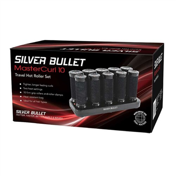 Silver Bullet Hot Roller 10pc