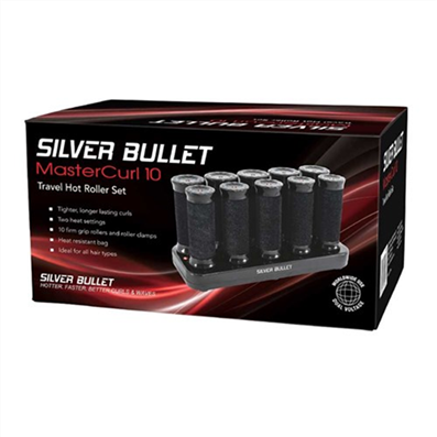 Silver Bullet Hot Roller 10pc