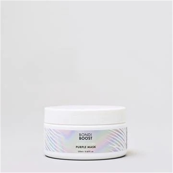 Bondi Boost Blonde Baby Purple Mask -250ml_1