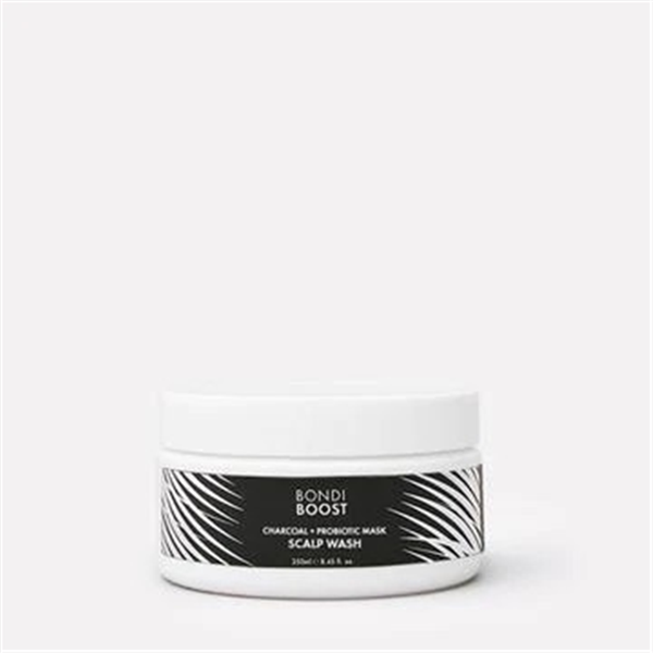 Bondi Boost Charcoal Probiotic Mask - 250ml_1