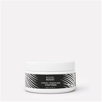 Bondi Boost Charcoal Probiotic Mask - 250ml