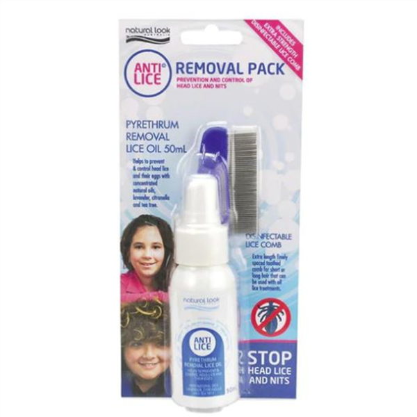 NATURAL LOOK ANTI LICE REMOVAL PACK_1