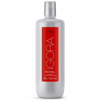 SCHWARZKOPF OXIGENTA 9% CREME 900ML