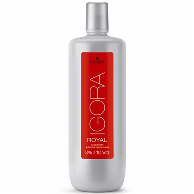 SCHWARZKOPF OXIGENTA 3% CREME 900ML