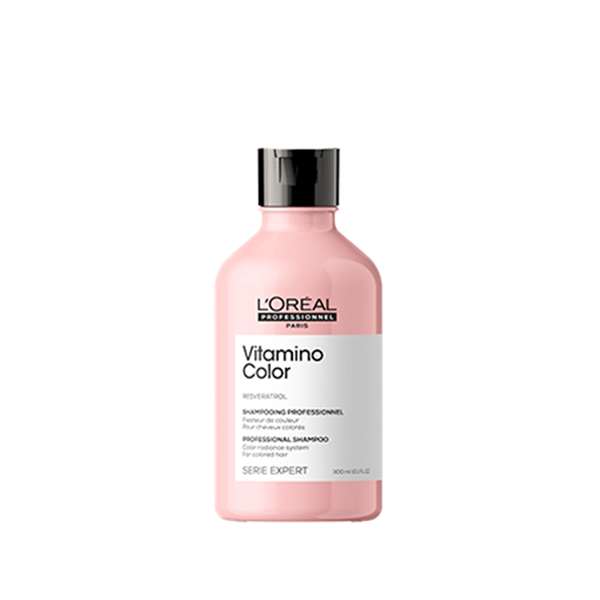 LOREAL VITAMINO COLOUR SHAMPOO 300ML_1