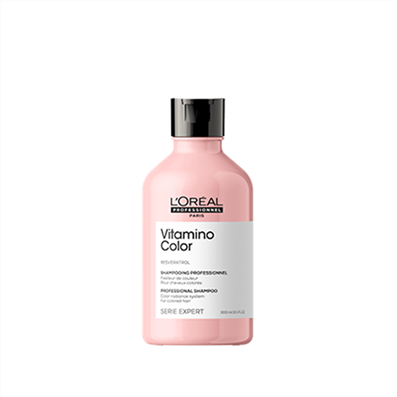 LOREAL VITAMINO COLOUR SHAMPOO 300ML