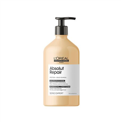 LOREAL ABSOLUT REPAIR CONDITIONER 750ML