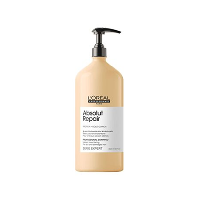 LOREAL ABSOLUT REPAIR SHAMPOO 1500ML
