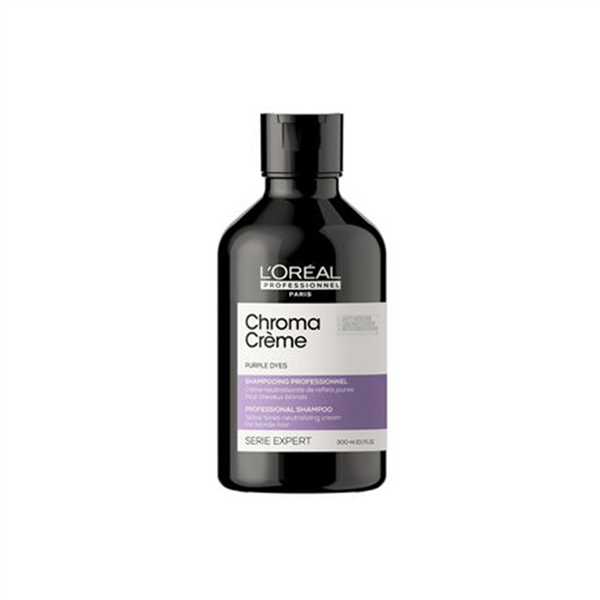 LOREAL CHROMA CRÈME BLONDE SHAMPOO 300ML_1
