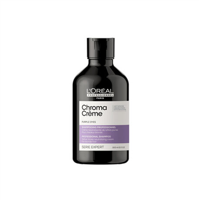 LOREAL CHROMA CRÈME BLONDE SHAMPOO 300ML
